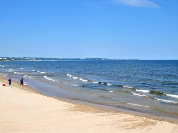 Sea & Sand Apartment Gdańsk Eksteriør billede