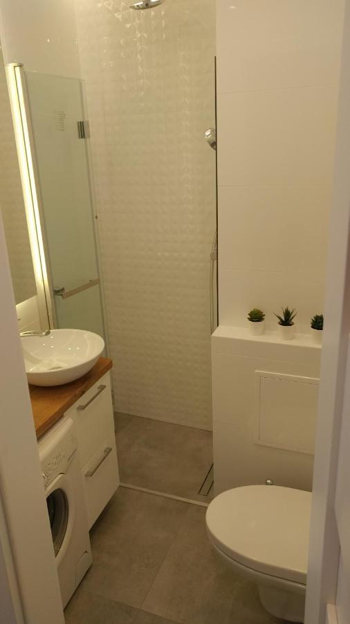Sea & Sand Apartment Gdańsk Eksteriør billede