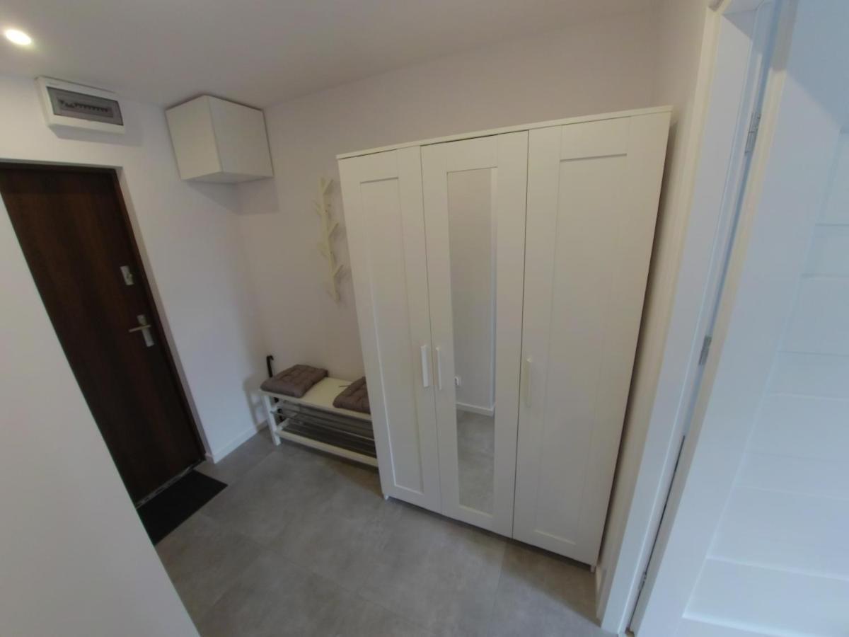 Sea & Sand Apartment Gdańsk Eksteriør billede