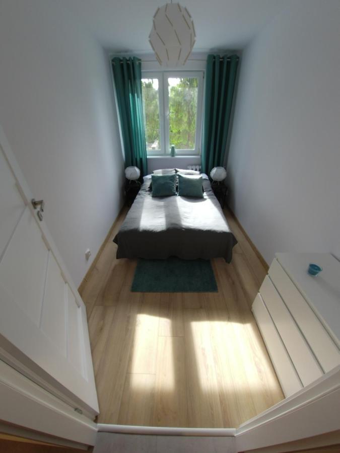 Sea & Sand Apartment Gdańsk Eksteriør billede
