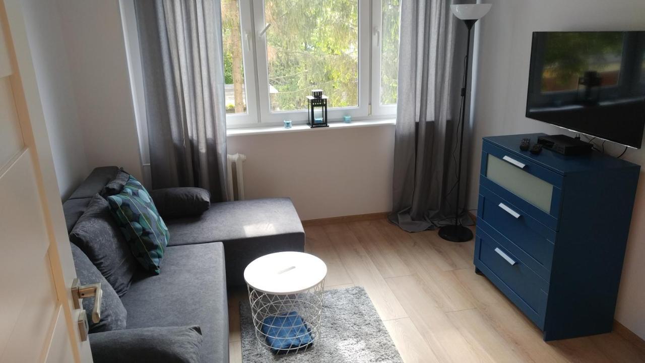 Sea & Sand Apartment Gdańsk Eksteriør billede