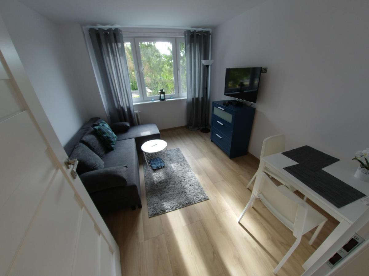 Sea & Sand Apartment Gdańsk Eksteriør billede