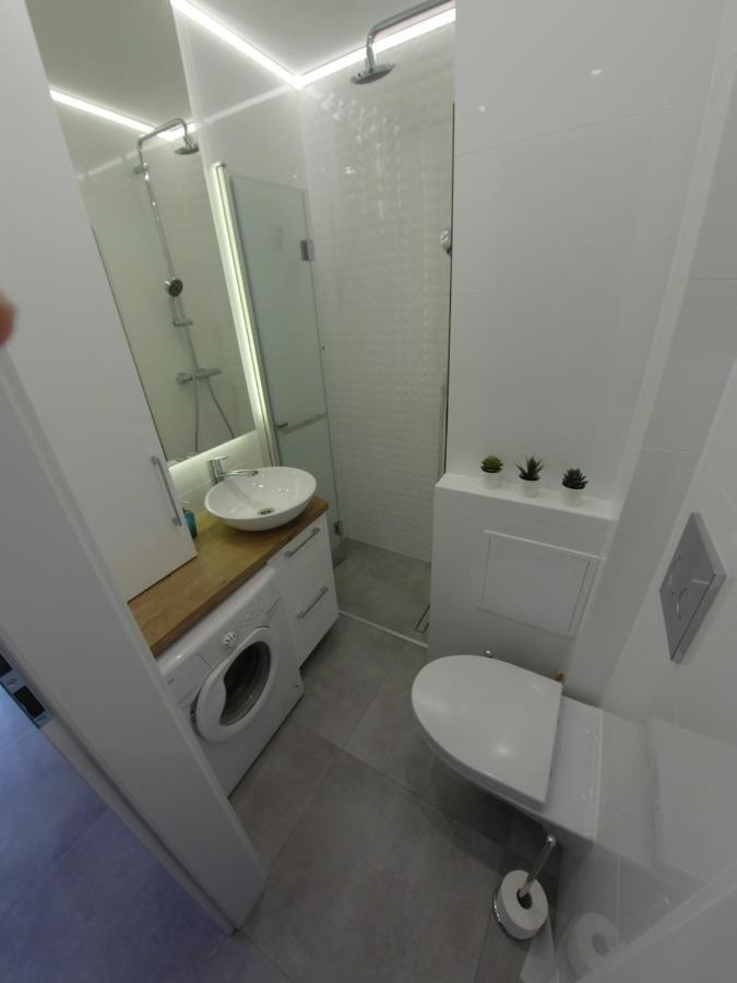 Sea & Sand Apartment Gdańsk Eksteriør billede